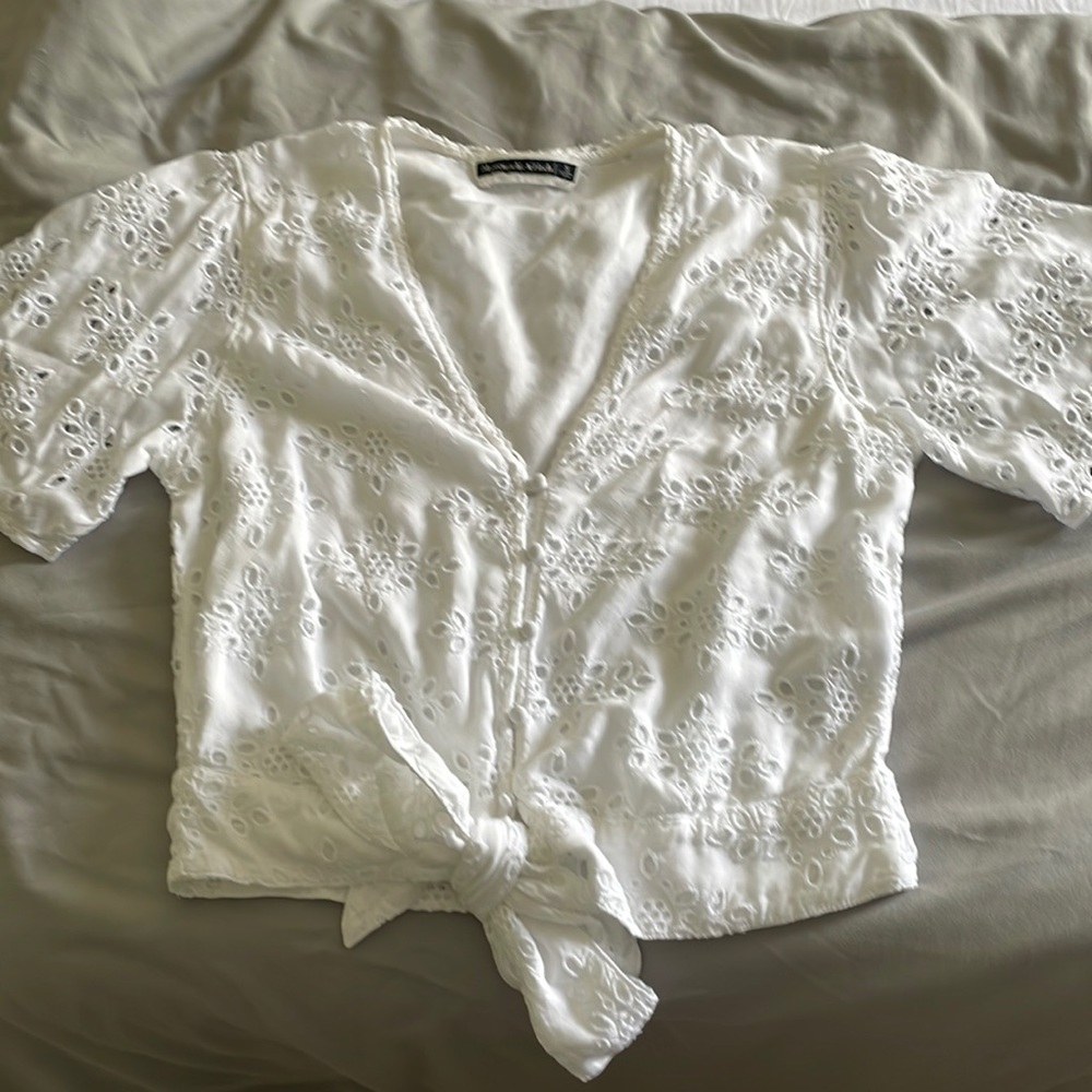 Abercrombie and Fitch Top